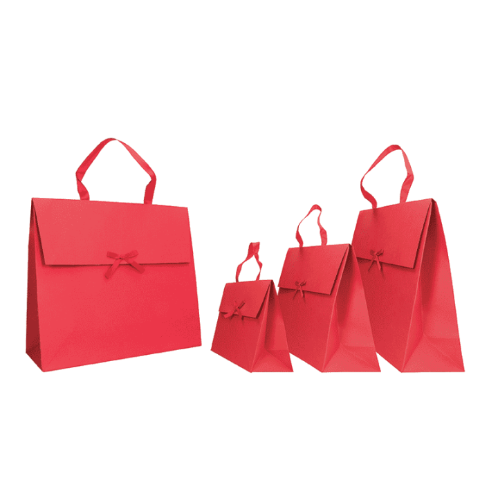 Geschenkbeutel mit Griffen - Kelly