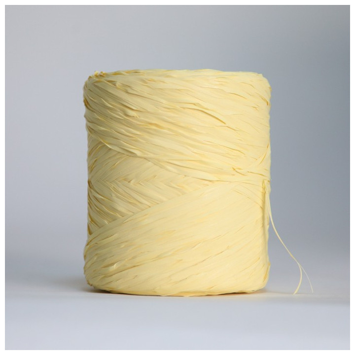 Raphiaband von 12,5 mm x 200 Metern.