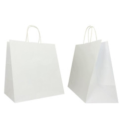 Sac Poignées torsadées À Fond Large | Centuryshop
