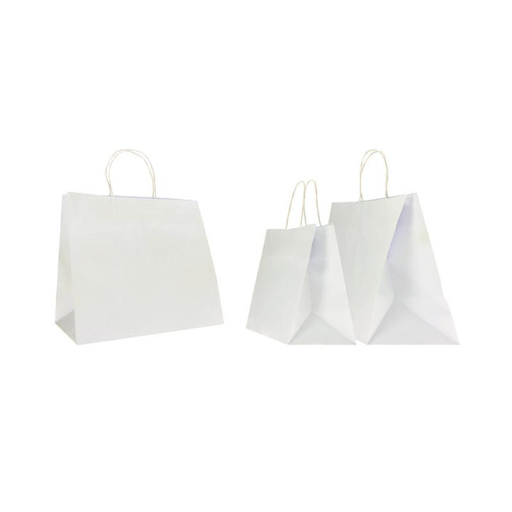Sac Poignées torsadées À Fond Large | Centuryshop