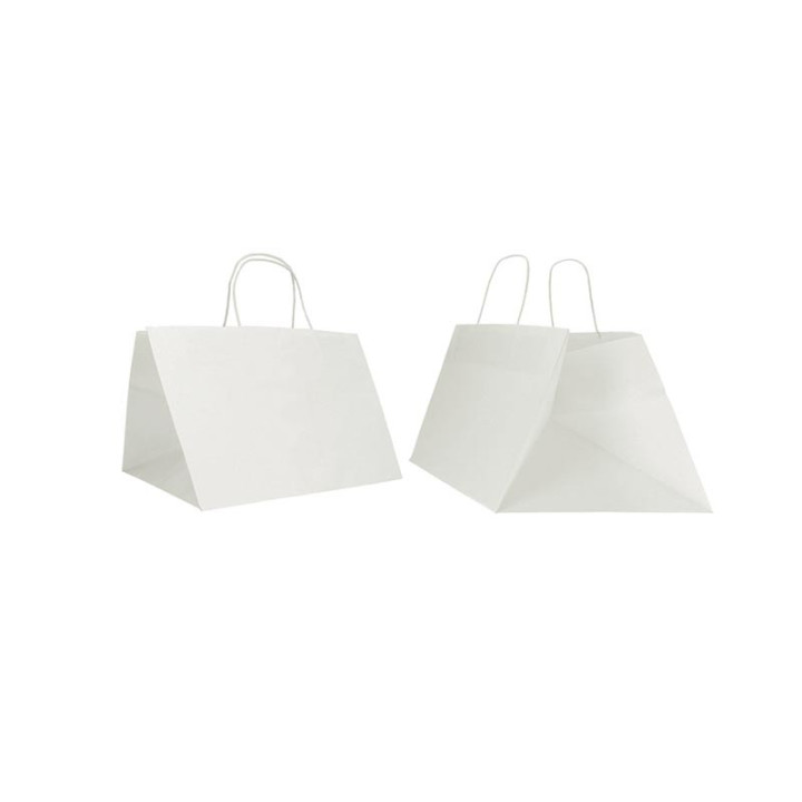 Sac Poignées torsadées À Fond Large | Centuryshop