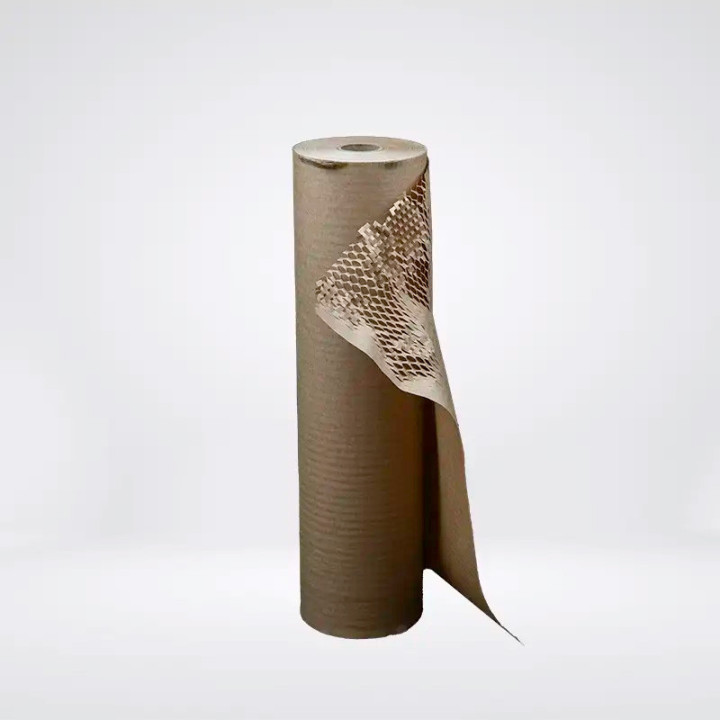 Honingraat inpakpapier | Centuryshop