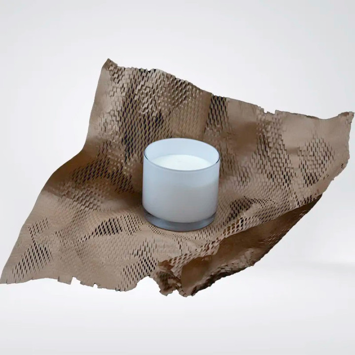 Honingraat inpakpapier | Centuryshop