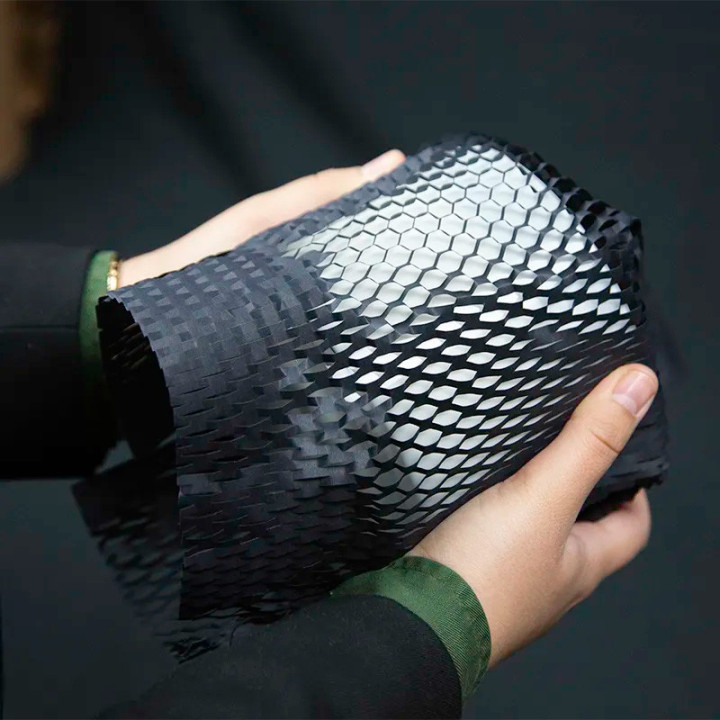 Honingraat inpakpapier | Centuryshop