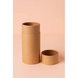 BOÎTE RONDE - TUBE EN CARTON | Centuryshop