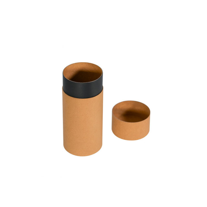 BOÎTE RONDE - TUBE EN CARTON | Centuryshop