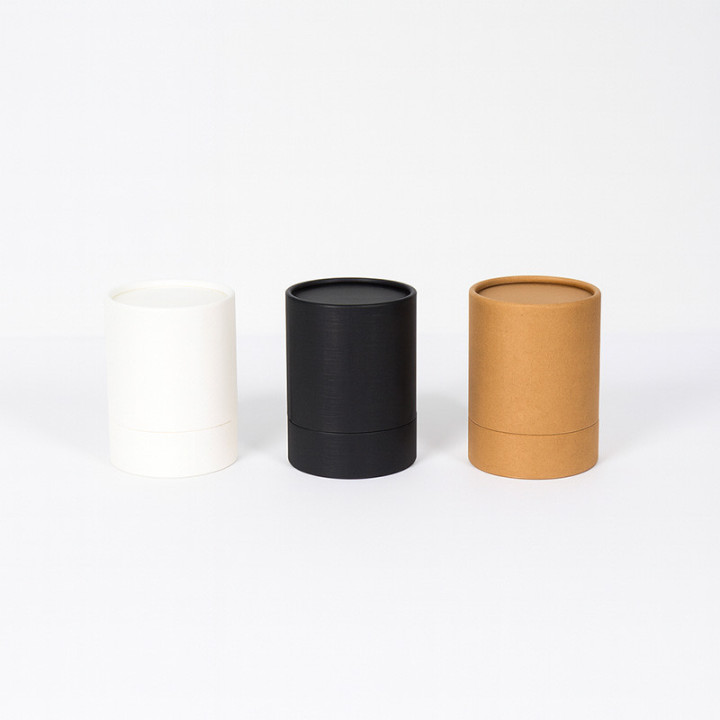 BOÎTE RONDE - TUBE EN CARTON | Centuryshop
