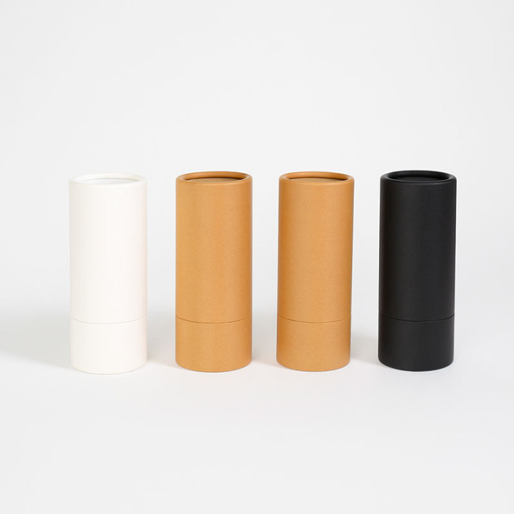 BOÎTE RONDE - TUBE EN CARTON | Centuryshop
