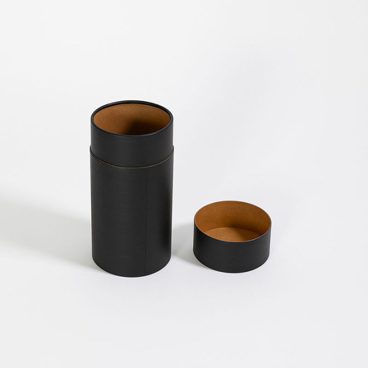 BOÎTE RONDE - TUBE EN CARTON | Centuryshop
