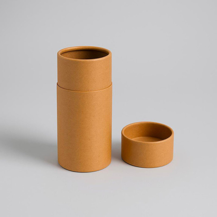 BOÎTE RONDE - TUBE EN CARTON | Centuryshop