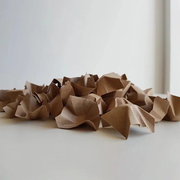 PAPIEROPVULROZEN – 1,5 KG | Centuryshop