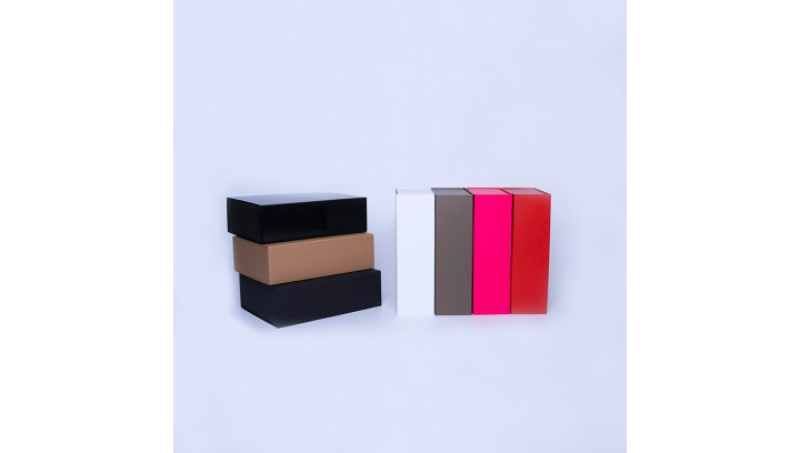 Wonderbox : L'emballage magnétique haut de gamme pour des expériences uniques et personnalisées
